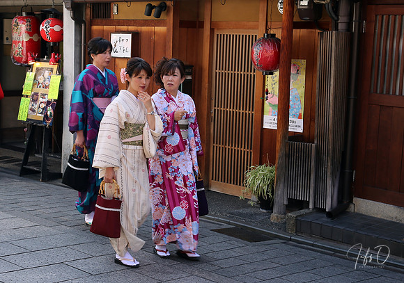 Japanese People