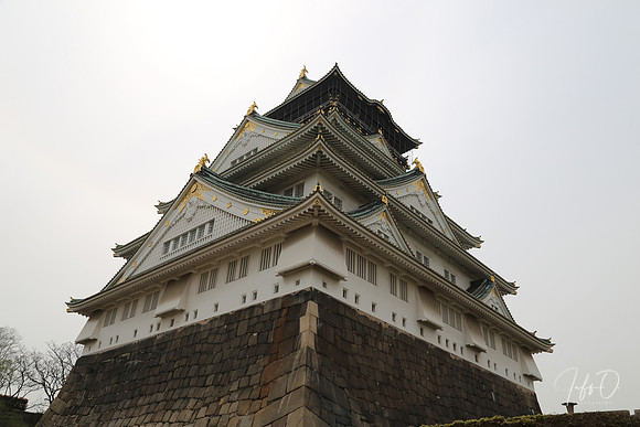 Japan Shrines, Castles and Parks