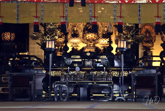 Japan Shrines, Castles and Parks