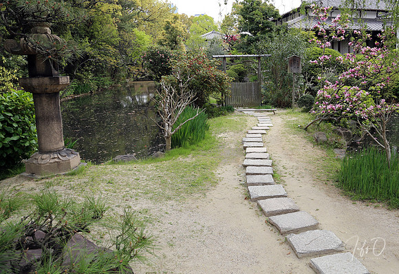 Shrines & Parks, Japan