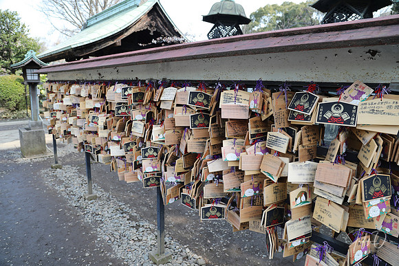 Japan Shrines