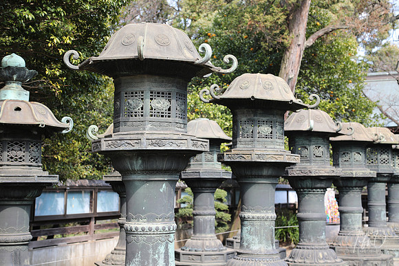Japan Shrines