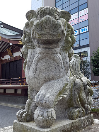 Japan Shrines