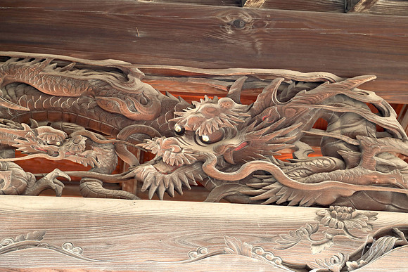 Japan Shrines