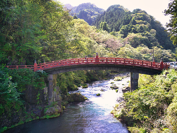 Nikko Toshogu Shrine (日光東照宮), Japan