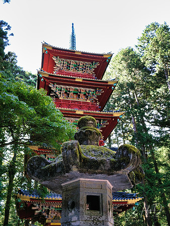 Nikko Toshogu Shrine (日光東照宮), Japan
