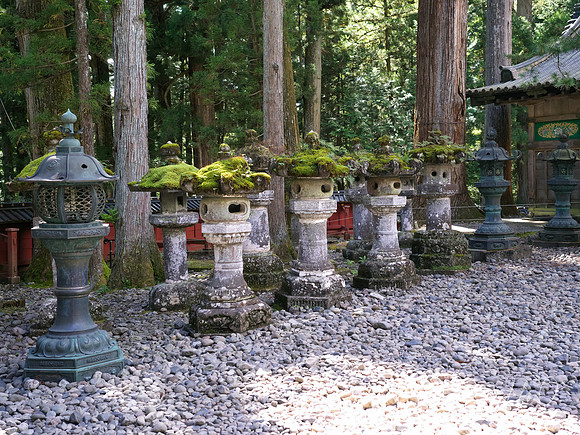 Nikko Toshogu Shrine (日光東照宮), Japan