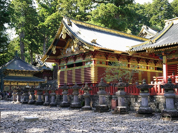 Nikko Toshogu Shrine (日光東照宮), Japan