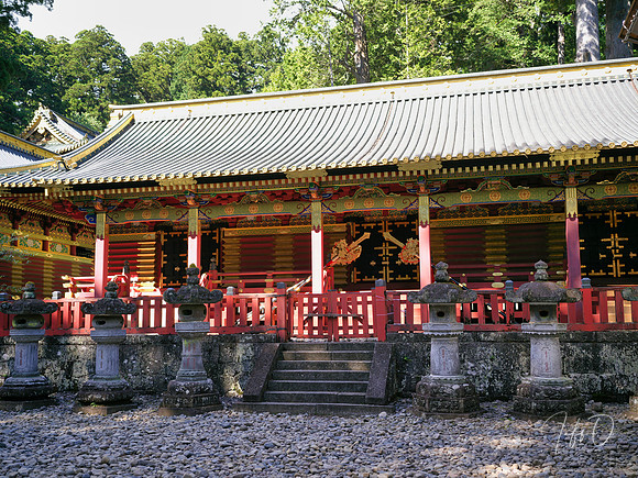 Nikko Toshogu Shrine (日光東照宮), Japan