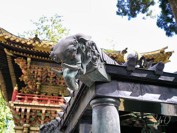 Nikko Toshogu Shrine (日光東照宮), Japan