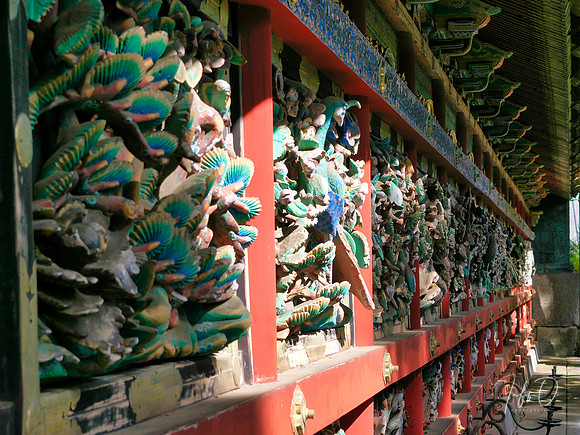 Nikko Toshogu Shrine (日光東照宮), Japan