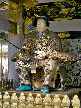 Nikko Toshogu Shrine (日光東照宮), Japan