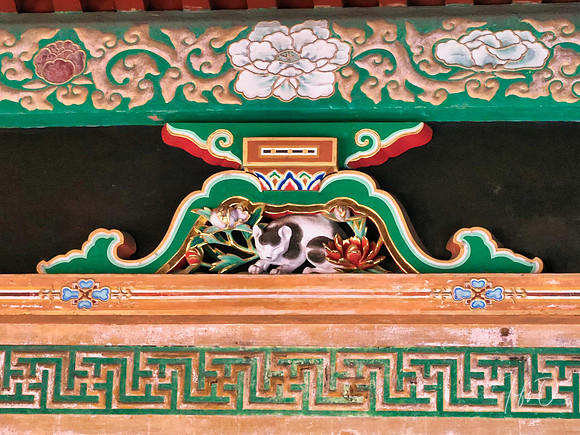 Nikko Toshogu Shrine (日光東照宮), Japan