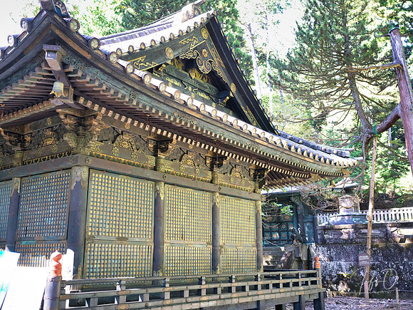 Nikko Toshogu Shrine (日光東照宮), Japan