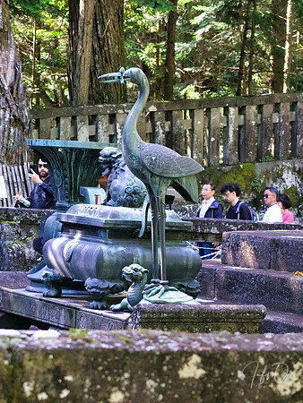 Nikko Toshogu Shrine (日光東照宮), Japan