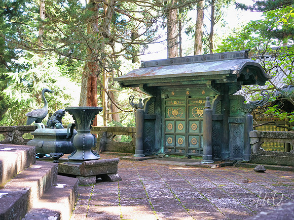 Nikko Toshogu Shrine (日光東照宮), Japan