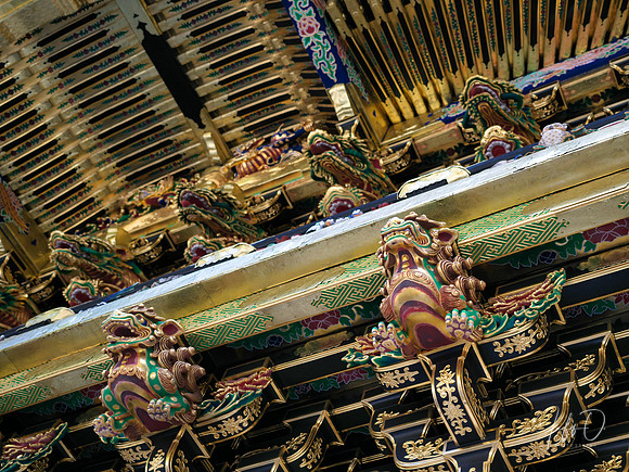 Nikko Toshogu Shrine (日光東照宮), Japan
