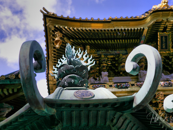 Nikko Toshogu Shrine (日光東照宮), Japan