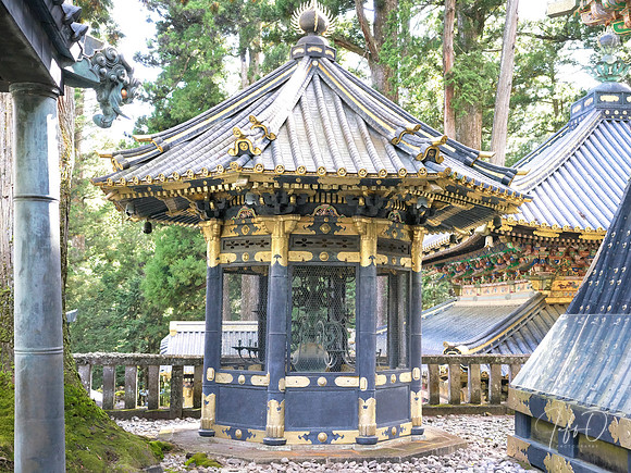 Nikko Toshogu Shrine (日光東照宮), Japan