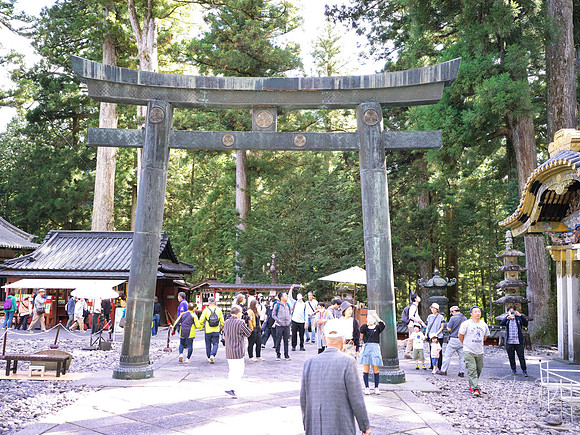 Nikko Toshogu Shrine (日光東照宮), Japan