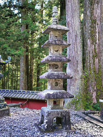 Nikko Toshogu Shrine (日光東照宮), Japan