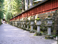 Nikko Toshogu Shrine (日光東照宮), Japan