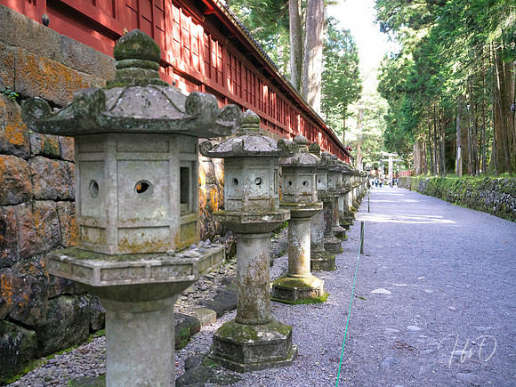 Nikko Toshogu Shrine (日光東照宮), Japan