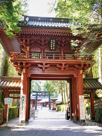Nikko Toshogu Shrine (日光東照宮), Japan