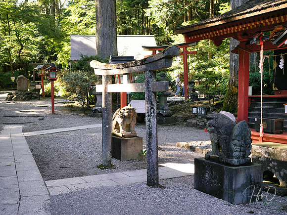 Nikko Toshogu Shrine (日光東照宮), Japan