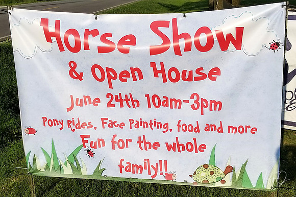 CCEC Horse Show & Open House Facility