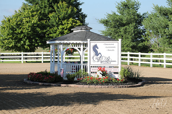 CCEC Horse Show & Open House Facility