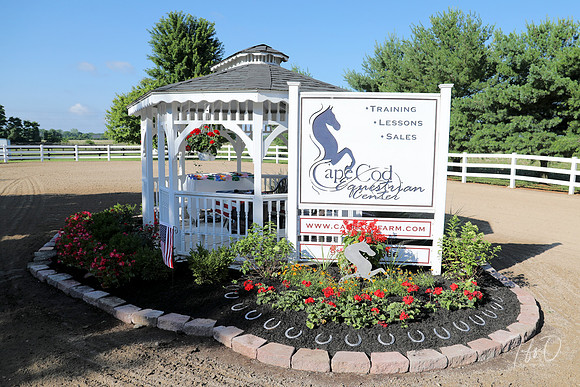 CCEC Horse Show & Open House Facility
