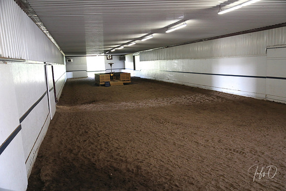 CCEC Horse Show & Open House Facility