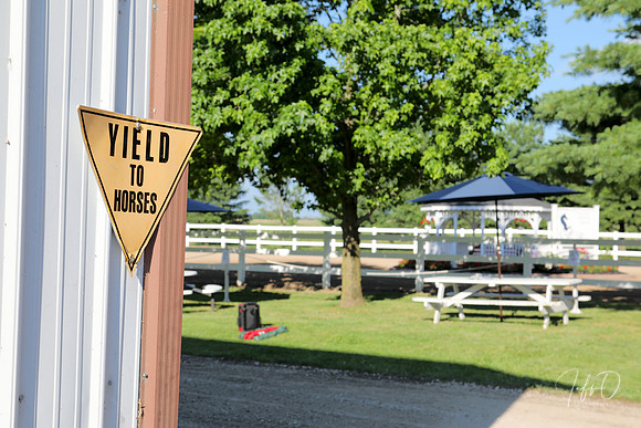 CCEC Horse Show & Open House Facility