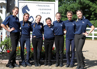 6/24/2018 CCEC Horse Show & Open House | Sunday Early Morning Classes
