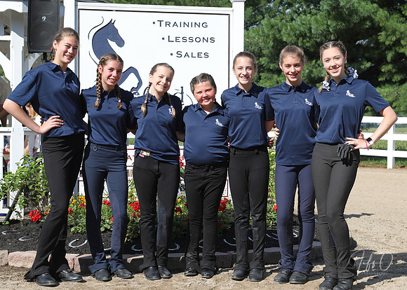 6/24/2018 CCEC Horse Show & Open House | Sunday Early Morning Classes