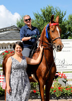 6/24/2018 CCEC Horse Show & Open House | Sunday Early Morning Classes