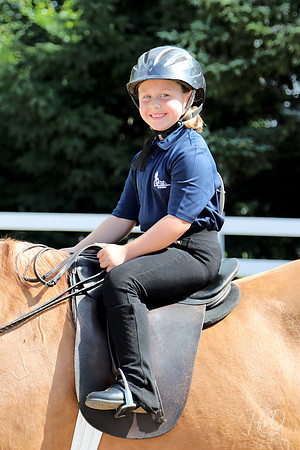 6/24/2018 CCEC Horse Show & Open House | Sunday Early Morning Classes