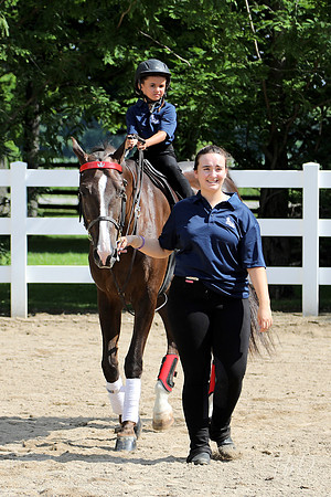 6/24/2018 CCEC Horse Show & Open House | Sunday Early Morning Classes