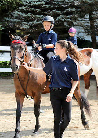 6/24/2018 CCEC Horse Show & Open House | Sunday Early Morning Classes