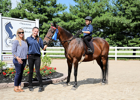6/24/2018 CCEC Horse Show & Open House | Sunday Early Morning Classes