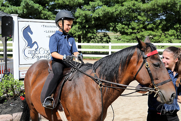 6/24/2018 CCEC Horse Show & Open House | Sunday Early Morning Classes