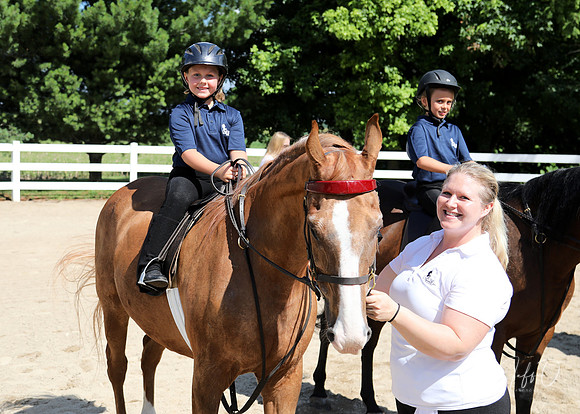 6/24/2018 CCEC Horse Show & Open House | Sunday Early Morning Classes