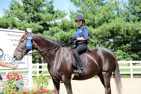 6/24/2018 CCEC Horse Show & Open House | Sunday Early Morning Classes