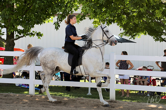 6/24/2018 CCEC Horse Show & Open House | Sunday Early Morning Classes