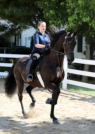 6/24/2018 CCEC Horse Show & Open House | Sunday Early Morning Classes