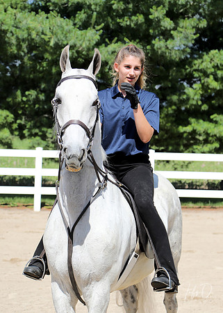 6/24/2018 CCEC Horse Show & Open House | Sunday Early Morning Classes