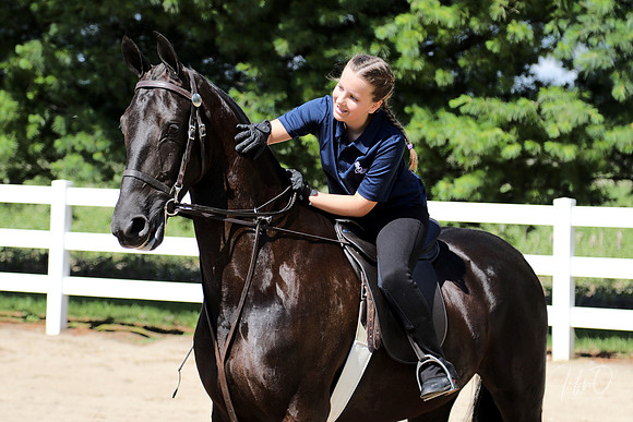 6/24/2018 CCEC Horse Show & Open House | Sunday Early Morning Classes