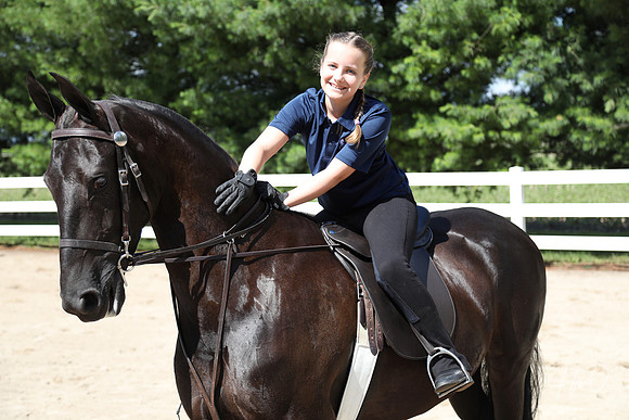 6/24/2018 CCEC Horse Show & Open House | Sunday Early Morning Classes