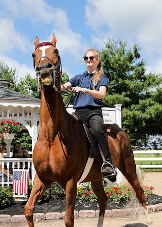 6/24/2018 CCEC Horse Show & Open House | Sunday Early Morning Classes